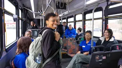  GoRaleigh now provides bus service to Wake Tech East.