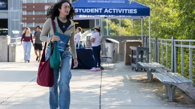 College Welcomes Historic Enrollment and Launches New Degree Program