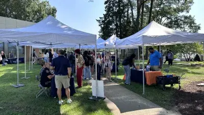 College Welcomes Historic Enrollment and Launches New Degree Program