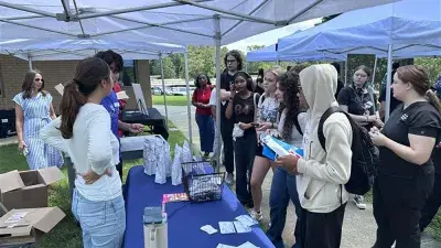 College Welcomes Historic Enrollment and Launches New Degree Program