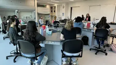 College Welcomes Historic Enrollment and Launches New Degree Program