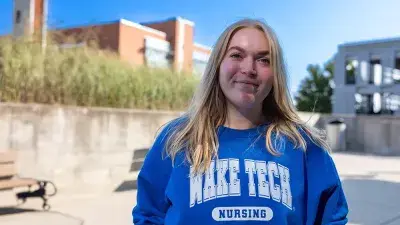 College Welcomes Historic Enrollment and Launches New Degree Program