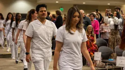 Nursing Graduates Poised to Strengthen Health Care Workforce