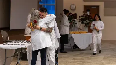 Nursing Graduates Poised to Strengthen Health Care Workforce