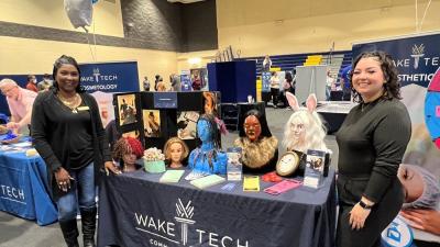 Open House Showcases Programs and Resources  