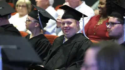 Dr. Scott Ralls, Wake Tech President 