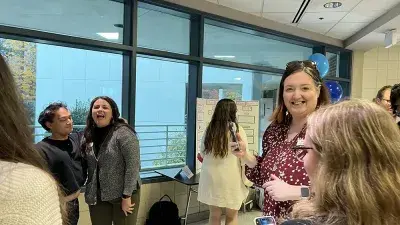 Peer Leaders Foster Inclusion