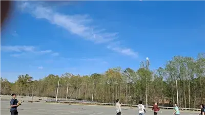 Students Soar to New Heights in STEM Competition