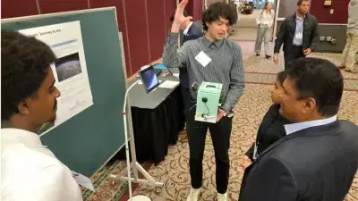 Students Soar to New Heights in STEM Competition