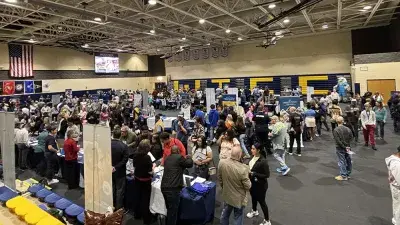 Future Students Explore Programs at Open House
