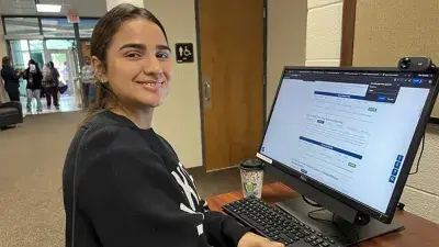 Future Students Explore Programs at Open House