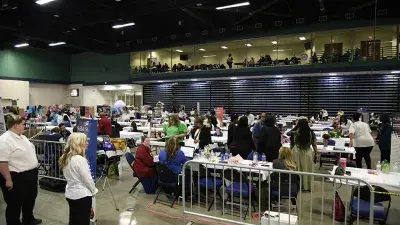 Students Shine at SkillsUSA 