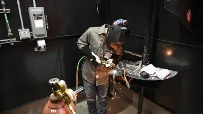 Students Shine at SkillsUSA 