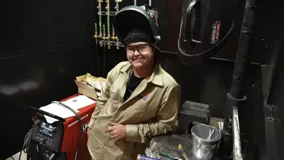 Students Shine at SkillsUSA 