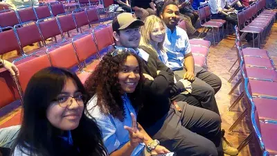 Students Shine at SkillsUSA 