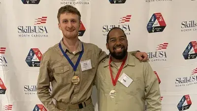 Students Shine at SkillsUSA 