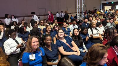 Wake Tech students excelled at the SkillsUSA State Competition.
