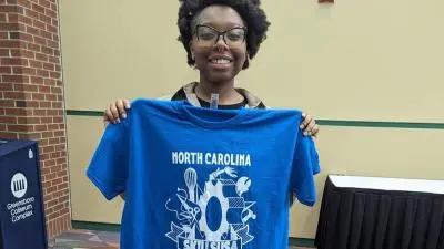 Wake Tech students excelled at the SkillsUSA State Competition.