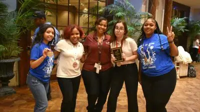 Wake Tech students excelled at the SkillsUSA State Competition.