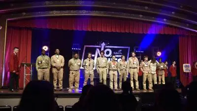 Wake Tech students excelled at the SkillsUSA State Competition.