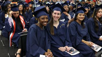 College Celebrates Spring Graduates