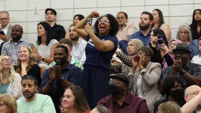 College Celebrates Spring Graduates