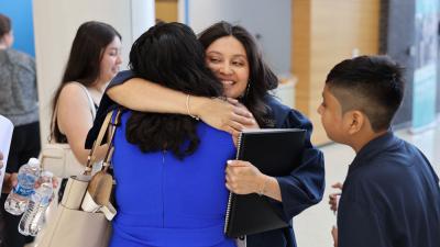 College Celebrates Spring Graduates