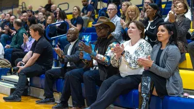 Wake Tech President Dr. Scott Ralls