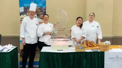 Students Showcase Impressive Skills 