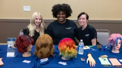 Students Showcase Impressive Skills 