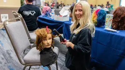 Students Showcase Impressive Skills 