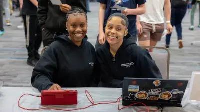 Students Showcase Impressive Skills 