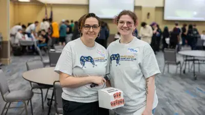 Students Showcase Impressive Skills 