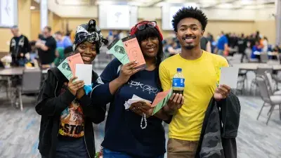 Students Showcase Impressive Skills 
