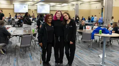 Students Showcase Impressive Skills 