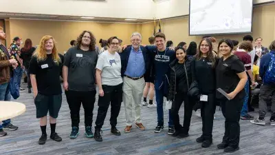 Students Showcase Impressive Skills 