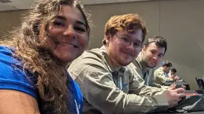 Wake Tech students take part in the national SkillsUSA competition.