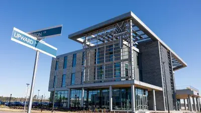 College Earns National Recognition for Sustainability