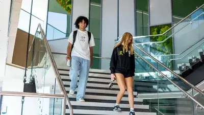 College Earns National Recognition for Sustainability