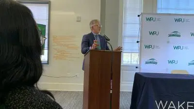 Wake Tech, William Peace University Agreement Makes Transferring Easier