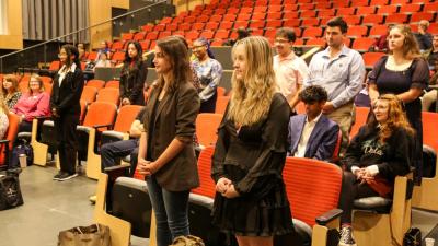 Celebrating Excellence in English