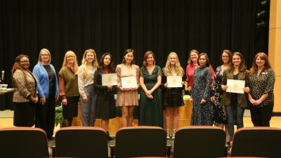 Celebrating Excellence in English