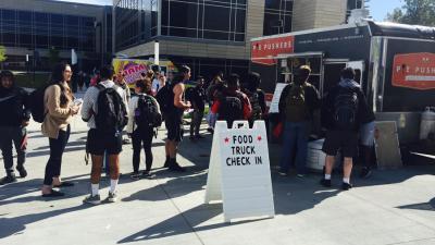 Food Truck Rodeos Help Students in Need