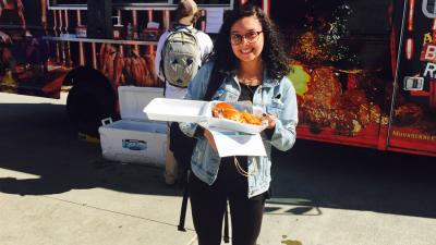 Food Truck Rodeos Help Students in Need