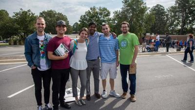 Food Truck Rodeos Help Students in Need