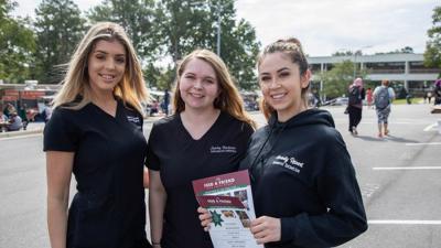 Food Truck Rodeos Help Students in Need