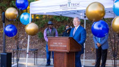 WakeWorks® Apprenticeship Honors Milestone 100th Employer Partner