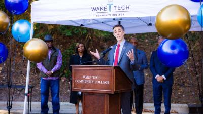 WakeWorks® Apprenticeship Honors Milestone 100th Employer Partner