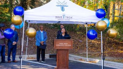 WakeWorks® Apprenticeship Honors Milestone 100th Employer Partner