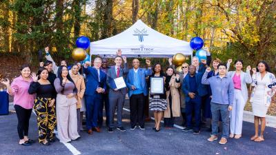 WakeWorks® Apprenticeship Honors Milestone 100th Employer Partner